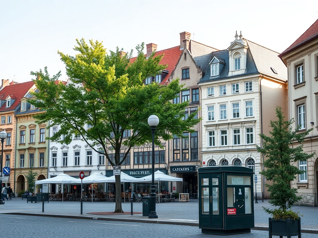 Defibrylator AED przy urzędzie gminy Mielec ratuje życie