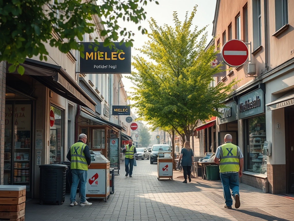 Targi Pracy Powiatu Mieleckiego w Mielcu - event Hej Mielec z pracodawcami i ofertami pracy